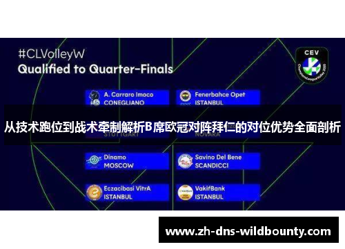 从技术跑位到战术牵制解析B席欧冠对阵拜仁的对位优势全面剖析