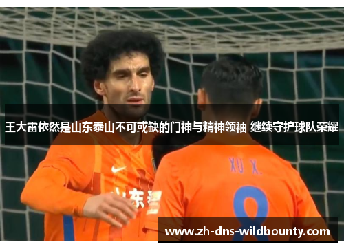 王大雷依然是山东泰山不可或缺的门神与精神领袖 继续守护球队荣耀 王大雷依然是山东泰山不可或缺的门神与精神领袖 继续守护球队荣耀